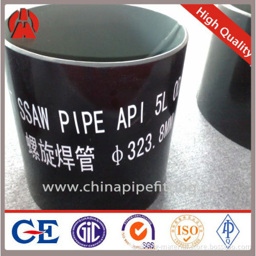 Spiral pipe manufacturer